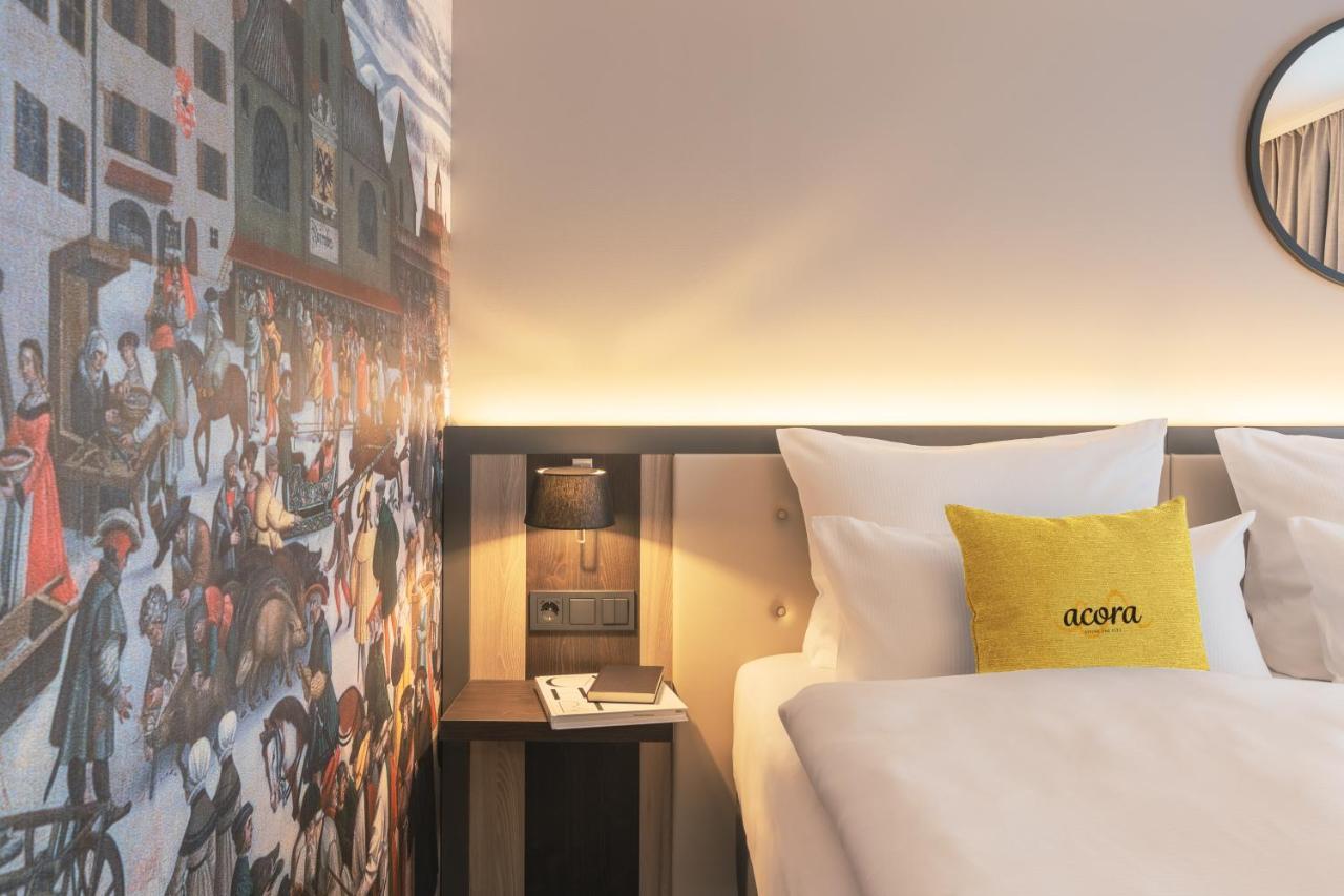 Candlewood Suites Augsburg Gersthofen Ngoại thất bức ảnh