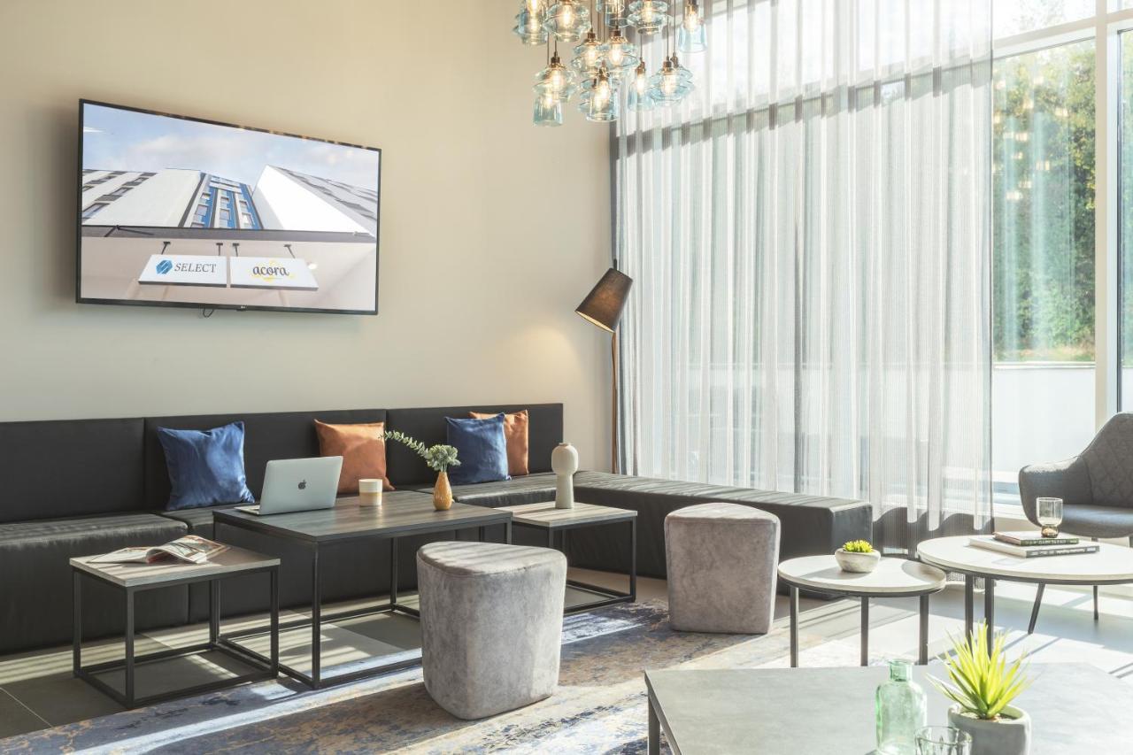 Candlewood Suites Augsburg Gersthofen Ngoại thất bức ảnh
