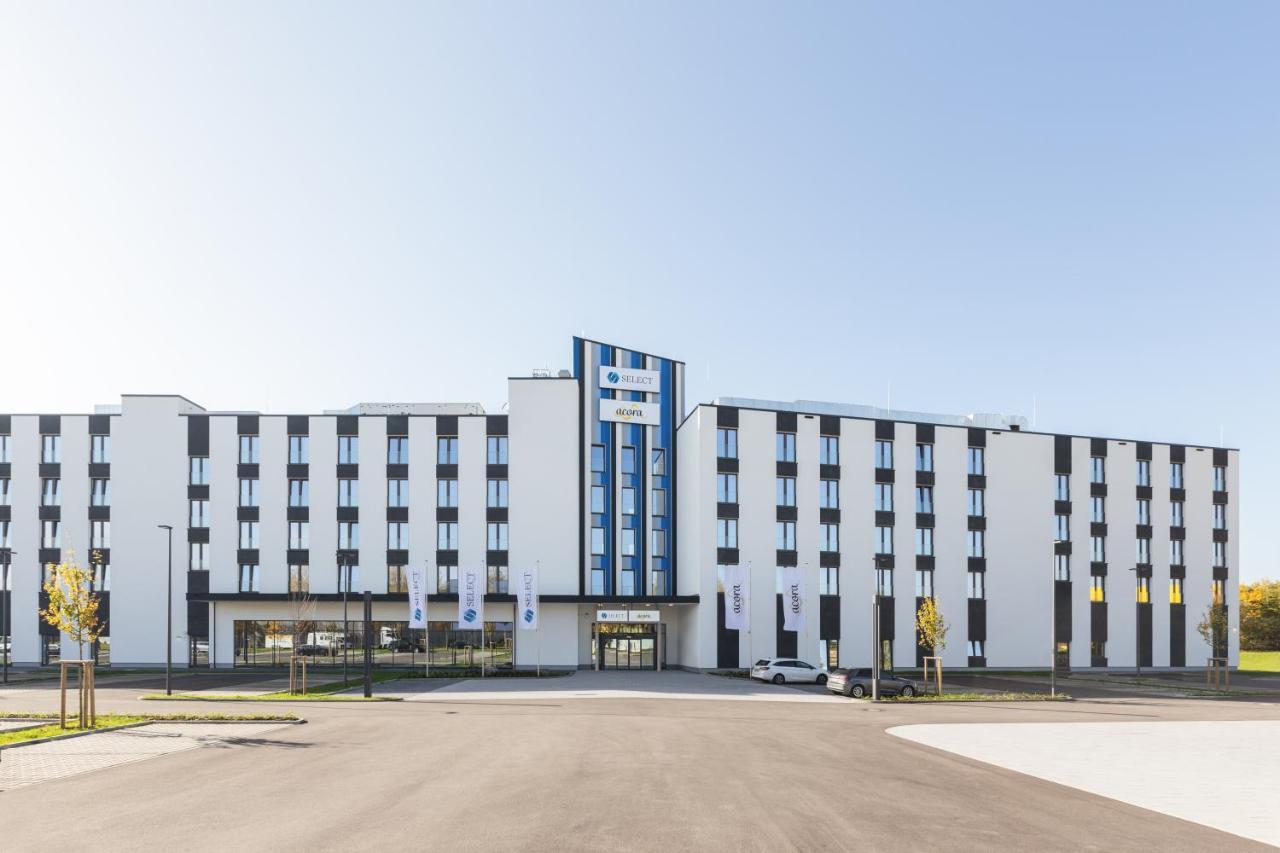 Candlewood Suites Augsburg Gersthofen Ngoại thất bức ảnh