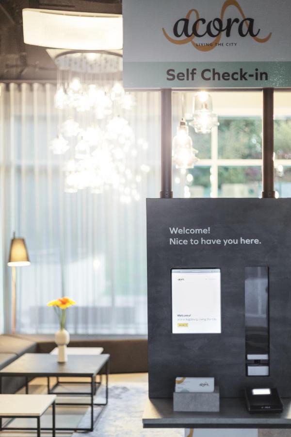 Candlewood Suites Augsburg Gersthofen Ngoại thất bức ảnh