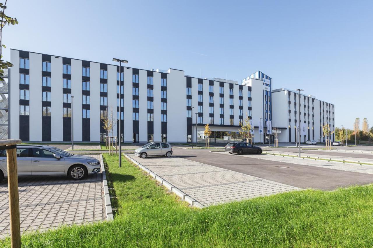 Candlewood Suites Augsburg Gersthofen Ngoại thất bức ảnh