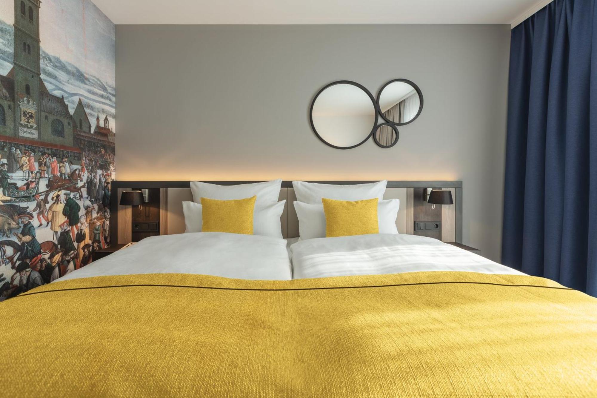 Candlewood Suites Augsburg Gersthofen Ngoại thất bức ảnh