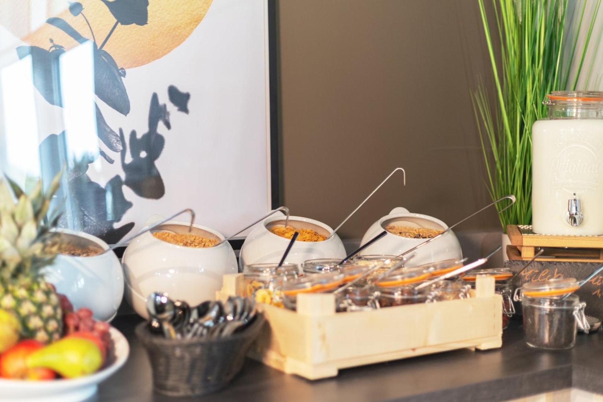 Candlewood Suites Augsburg Gersthofen Ngoại thất bức ảnh