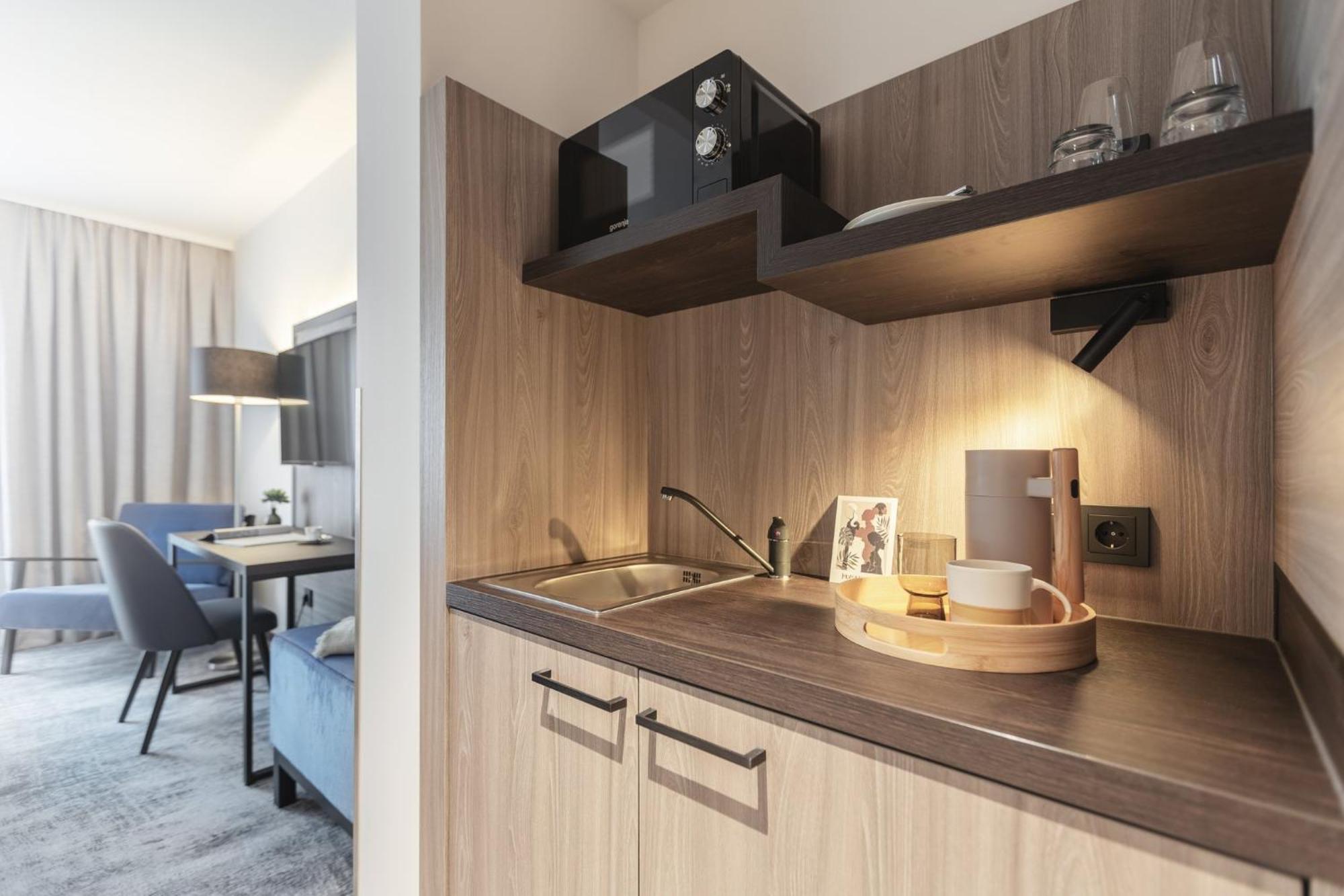Candlewood Suites Augsburg Gersthofen Ngoại thất bức ảnh