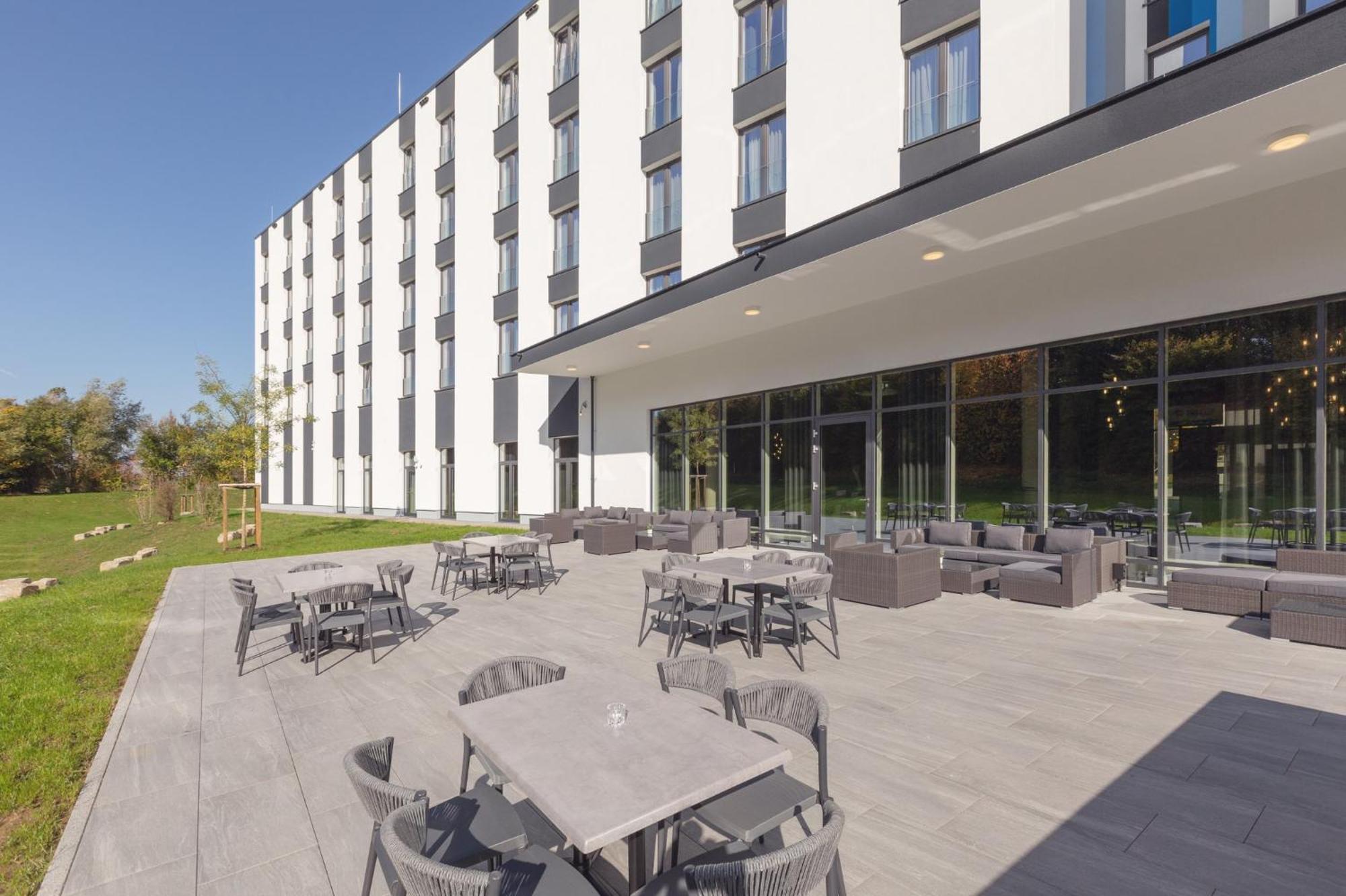 Candlewood Suites Augsburg Gersthofen Ngoại thất bức ảnh