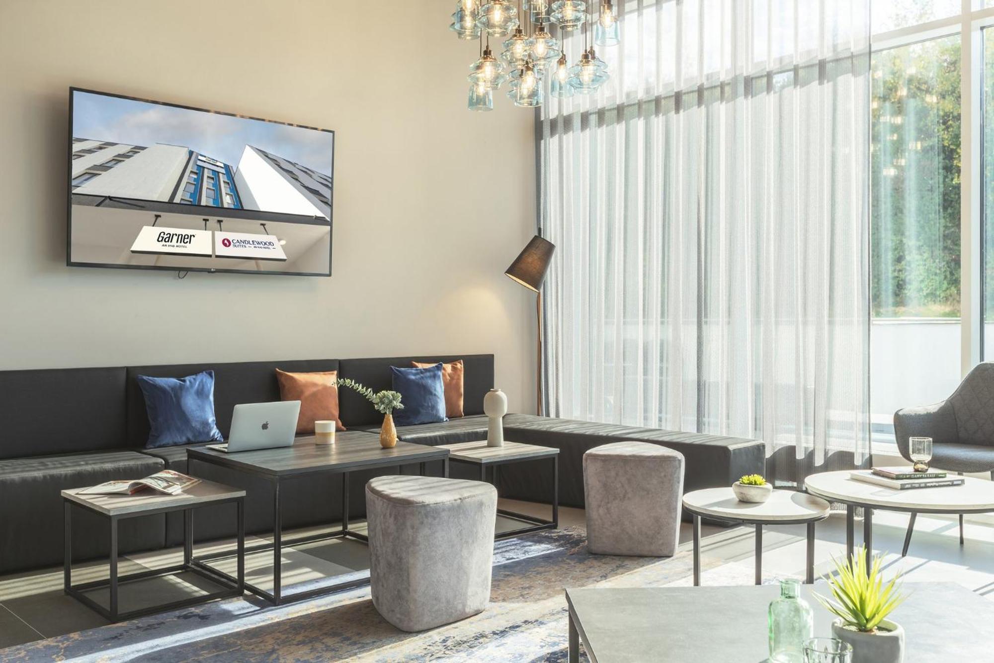 Candlewood Suites Augsburg Gersthofen Ngoại thất bức ảnh