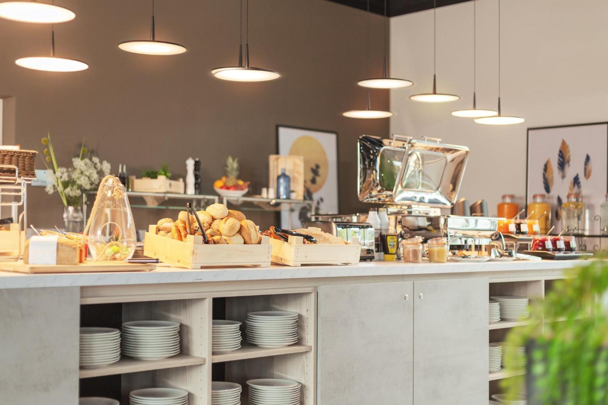 Candlewood Suites Augsburg Gersthofen Ngoại thất bức ảnh